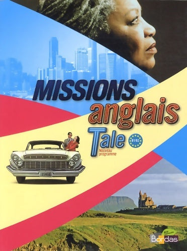 Livrenpoche : Missions term manuel+cd pf 12 - Collectif - Livre