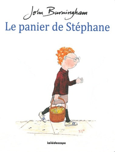 Livrenpoche : Le panier de stéphane - John Burningham - Livre