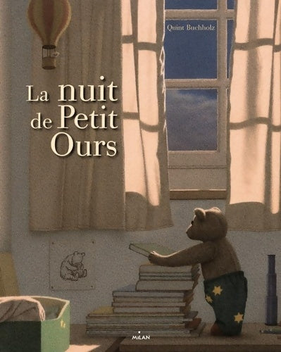 Livrenpoche : La nuit de petit ours - Bernard Friot - Livre