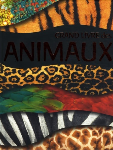 Livrenpoche : Grand livre des animaux - Nathan Hamilton - Livre