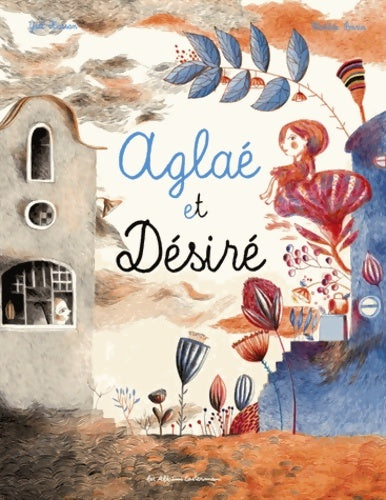 Livrenpoche : Aglaé et désiré - Yaël Hassan - Livre