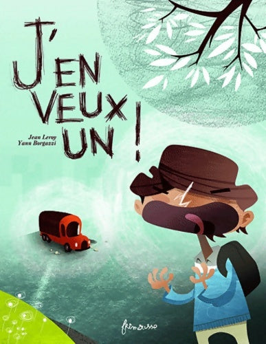 Livrenpoche : J'en veux un! - Jean Leroy - Livre