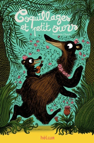 Livrenpoche : Coquillages et petit ours - Benjamin Chaud - Livre