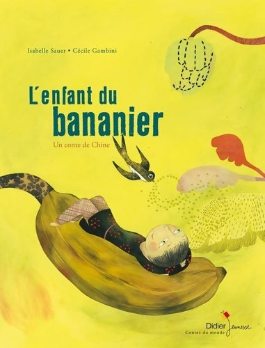 Livrenpoche : L'enfant du bananier - Isabelle Sauer - Livre