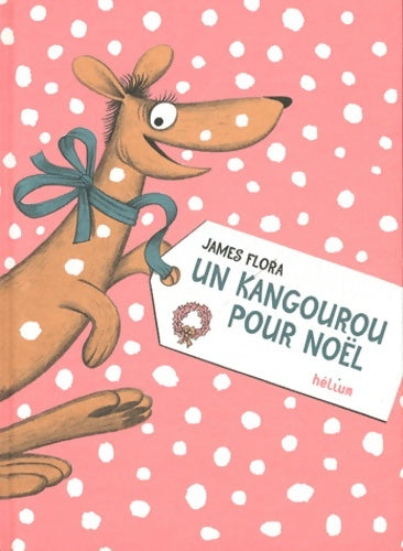 Livrenpoche : Un kangourou pour noël - James Flora - Livre