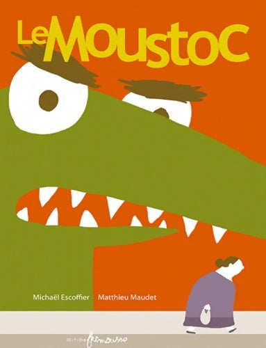 Livrenpoche : Le moustoc - Michaël Escoffier - Livre