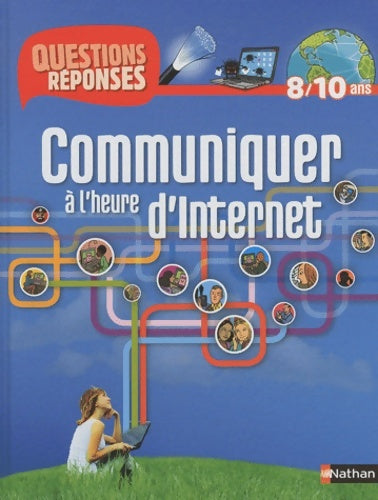Livrenpoche : N09 - communiquer a l'heure d' - Marianne Cramer - Livre