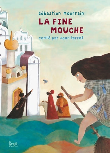 Livrenpoche : La fine mouche (les petits contes du tapis) - Jean Perrot - Livre