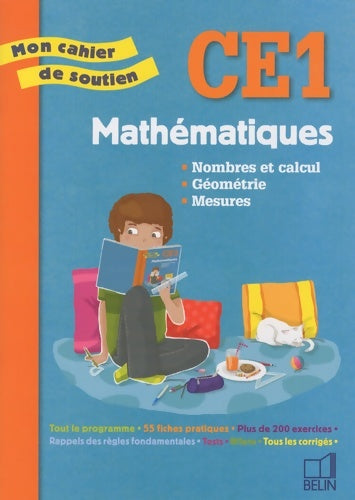 Livrenpoche : Mathématiques CE1 - Sophie Chouraki - Livre