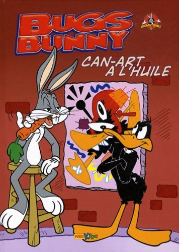 Livrenpoche : Bugs bunny les aventures t06 - Warner Bros - Livre