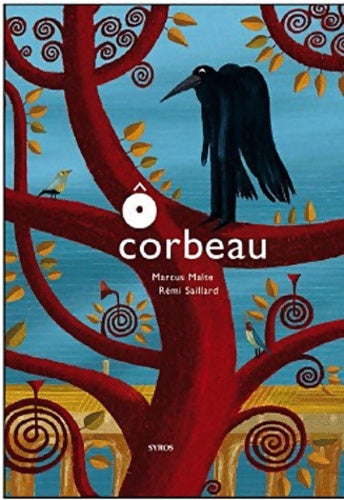 Livrenpoche : O corbeau - Marcus Malte - Livre