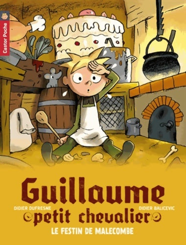 Livrenpoche : Le festin de malecombe - Didier Dufresne - Livre