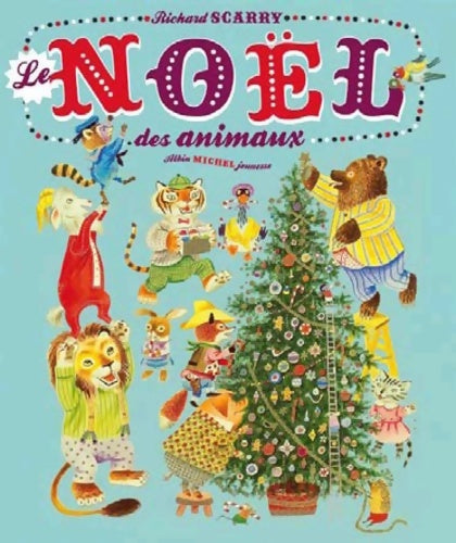 Livrenpoche : Le noël des animaux - Kathryn Jackson - Livre