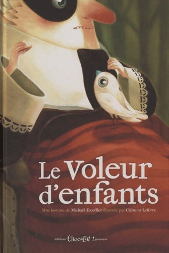 Livrenpoche : Le voleur d'enfants - Michaël Escoffier - Livre