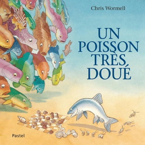 Livrenpoche : Poisson très doue (un) - Wouters Anne - Livre