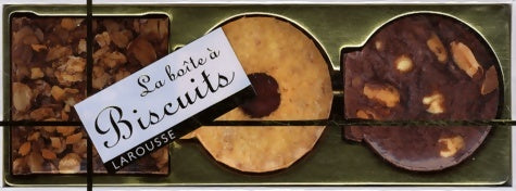 Livrenpoche : La boîte à biscuits - Collectif - Livre