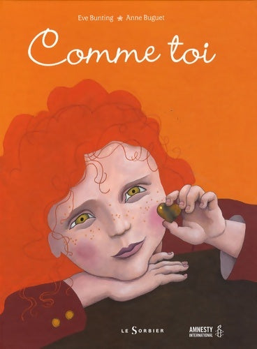 Livrenpoche : Comme toi - Eve Bunting - Livre