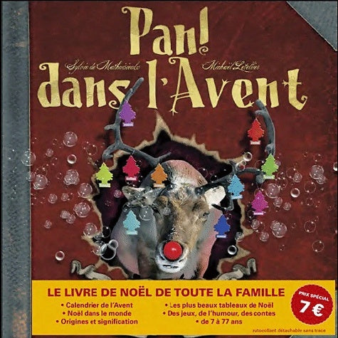 Livrenpoche : Pan ! dans l'avent - Sylvie De Mathuisieulx - Livre