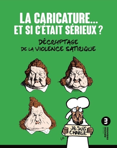 Livrenpoche : La caricature... Et si c'était sérieux ? - Pascal Ory - Livre