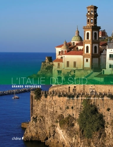 Livrenpoche : L'Italie du sud - Anthony Moinet - Livre