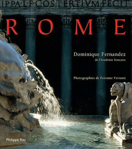 Livrenpoche : Rome - nouvelle édition - Ferrante Ferranti - Livre