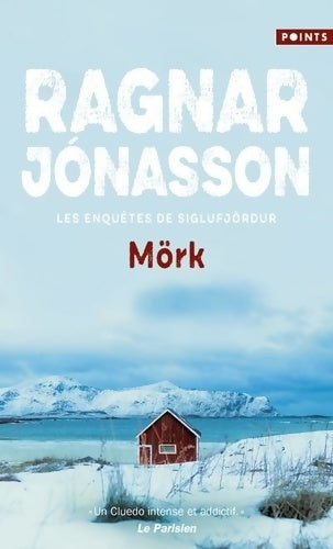 Livrenpoche : Mörk - Ragnar Jonasson - Livre