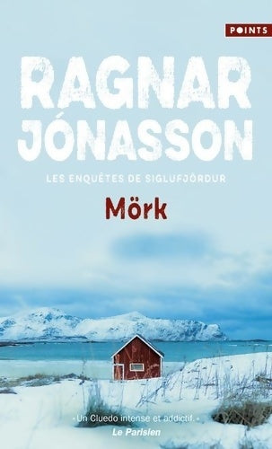 Mörk - Ragnar Jonasson -  Points - Livre