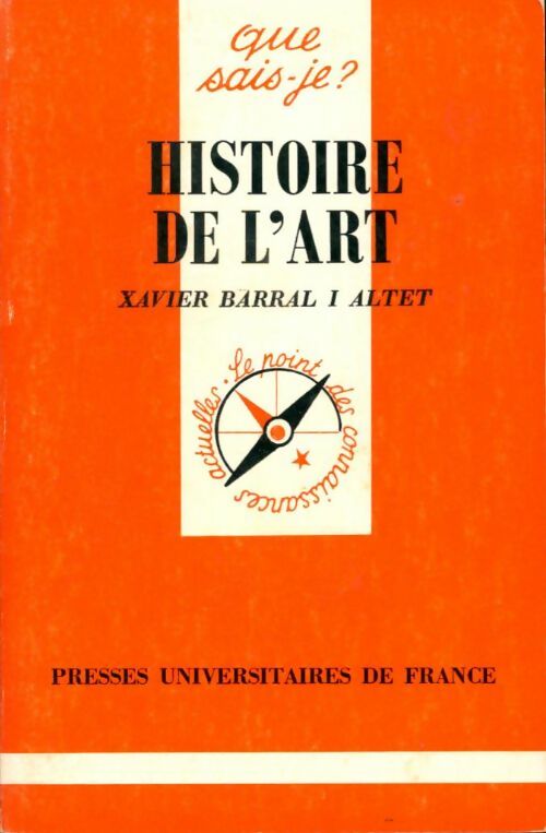 Livrenpoche : Histoire de l'art - Xavier Barral I'Altet - Livre
