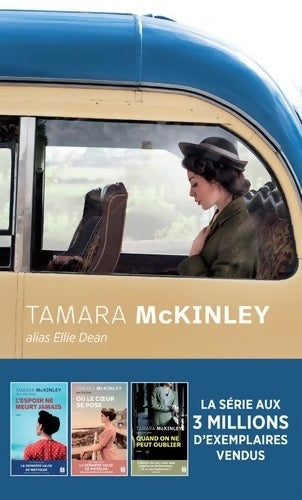 L'avenir nous appartient - Tamara McKinley - Livre