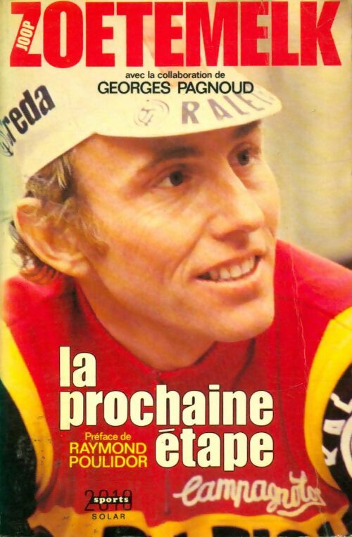 Livrenpoche : La prochaine étape - Georges Pagnoud - Livre