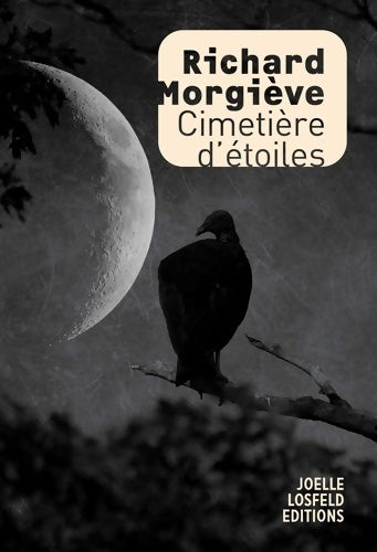 Livrenpoche : Cimetière d'étoiles - Richard Morgiève - Livre