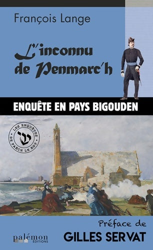 Livrenpoche : L'inconnu de Penmarc'h - François Lange - Livre