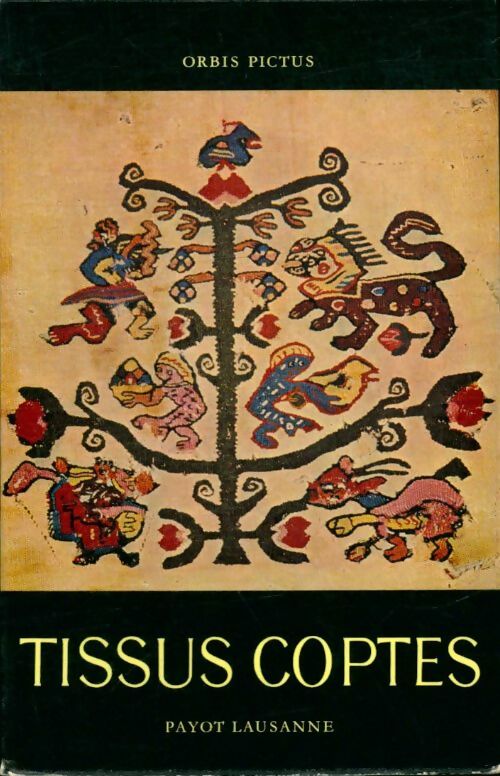 Livrenpoche : Tissus coptes - Hilde Zaloscer - Livre