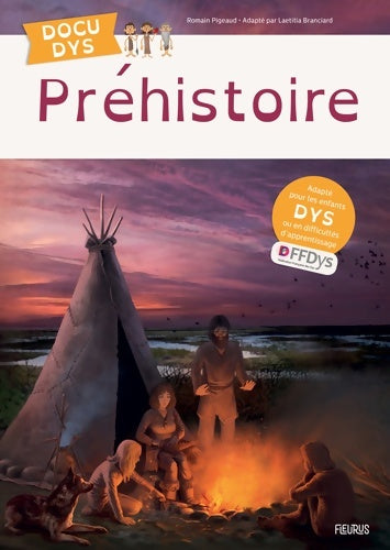 Livrenpoche : Préhistoire - Romain Pigeaud - Livre