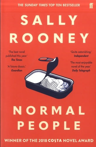 Livrenpoche : Normal people - Sally Rooney - Livre