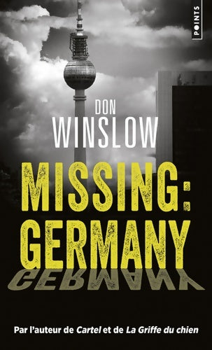Livrenpoche : Missing : Germany - Don Winslow - Livre