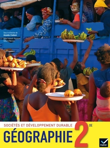 Livrenpoche : Géographie Seconde éd. 2014 - manuel de l'élève (format compact) - Véronique Ziegler - Livre