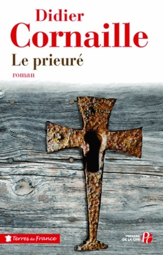 Livrenpoche : Le prieuré - Didier Cornaille - Livre