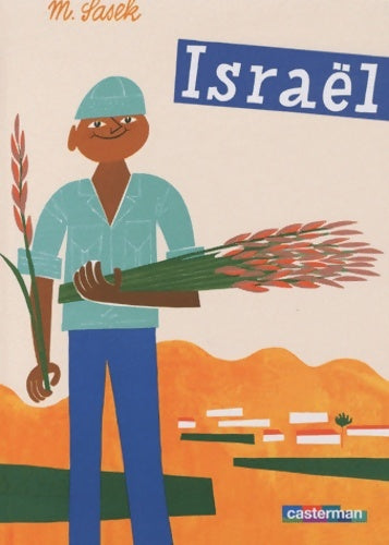 Livrenpoche : Israël - Miroslav Sasek - Livre