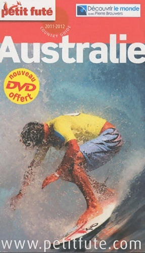 Livrenpoche : Petit futé Australie - Dominique Auzias - Livre