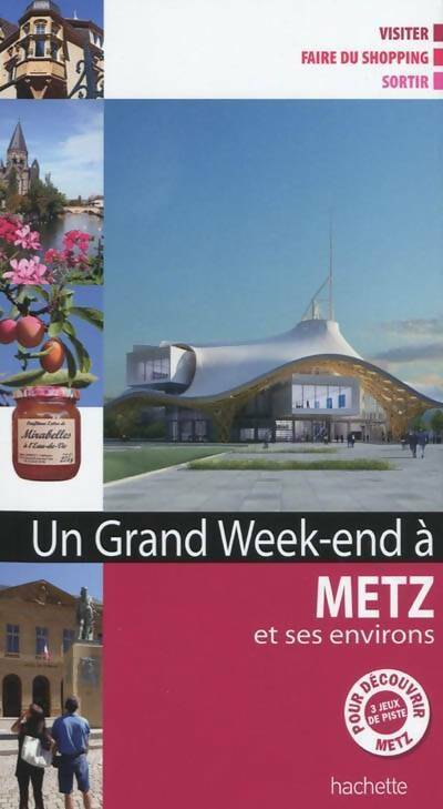 Livrenpoche : Metz - Collectif - Livre