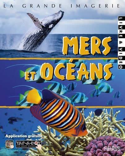 Livrenpoche : Mers et océans - Collectif - Livre