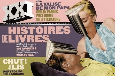 Livrenpoche : Revue xxi hors série histoires de li - Collectif - Livre