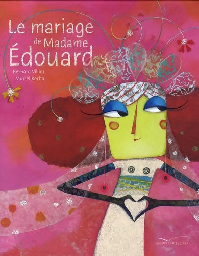 Livrenpoche : Le mariage de mme edouard - Bernard Villiot - Livre