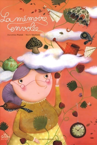Livrenpoche : La mémoire envolée - Dorothée Piatek - Livre