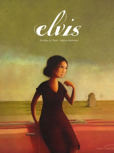 Livrenpoche : Elvis - Taï-Marc Le Thanh - Livre