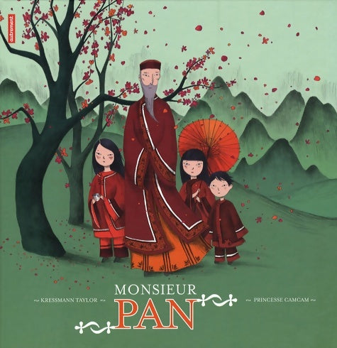 Livrenpoche : Monsieur pan - Princesse Camcam - Livre