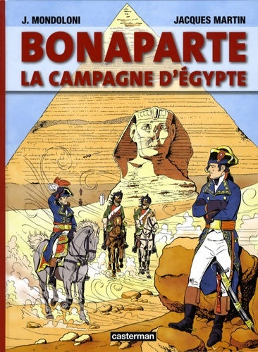 Livrenpoche : Bonaparte la campagne d'Egypte - Mondolini Martin - Livre
