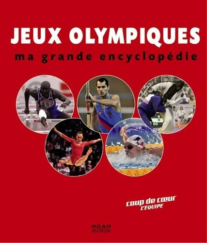 Livrenpoche : Jeux olympiques (les) - Baptiste Blanchet - Livre