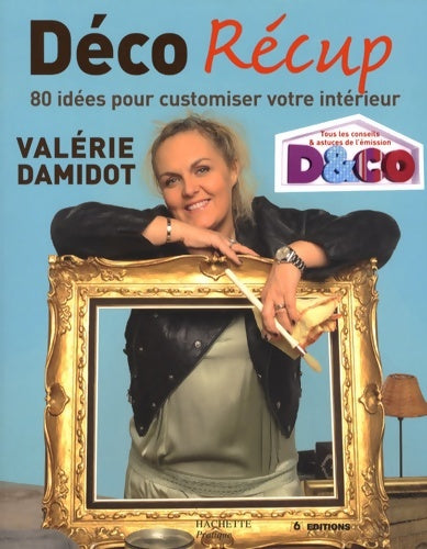 Livrenpoche : Déco récup - Valérie Damidot - Livre